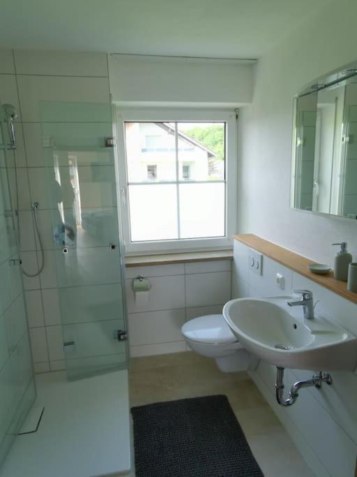 Wohnung Mit Ausblick Im Allgaeu Mit 2 Schlafzimmern Marktoberdorf Exteriör bild