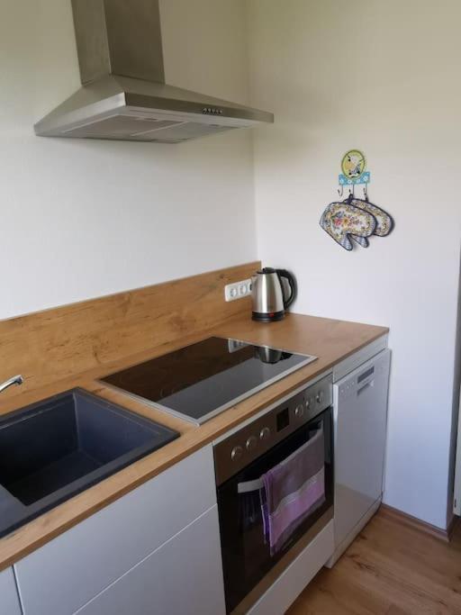Wohnung Mit Ausblick Im Allgaeu Mit 2 Schlafzimmern Marktoberdorf Exteriör bild