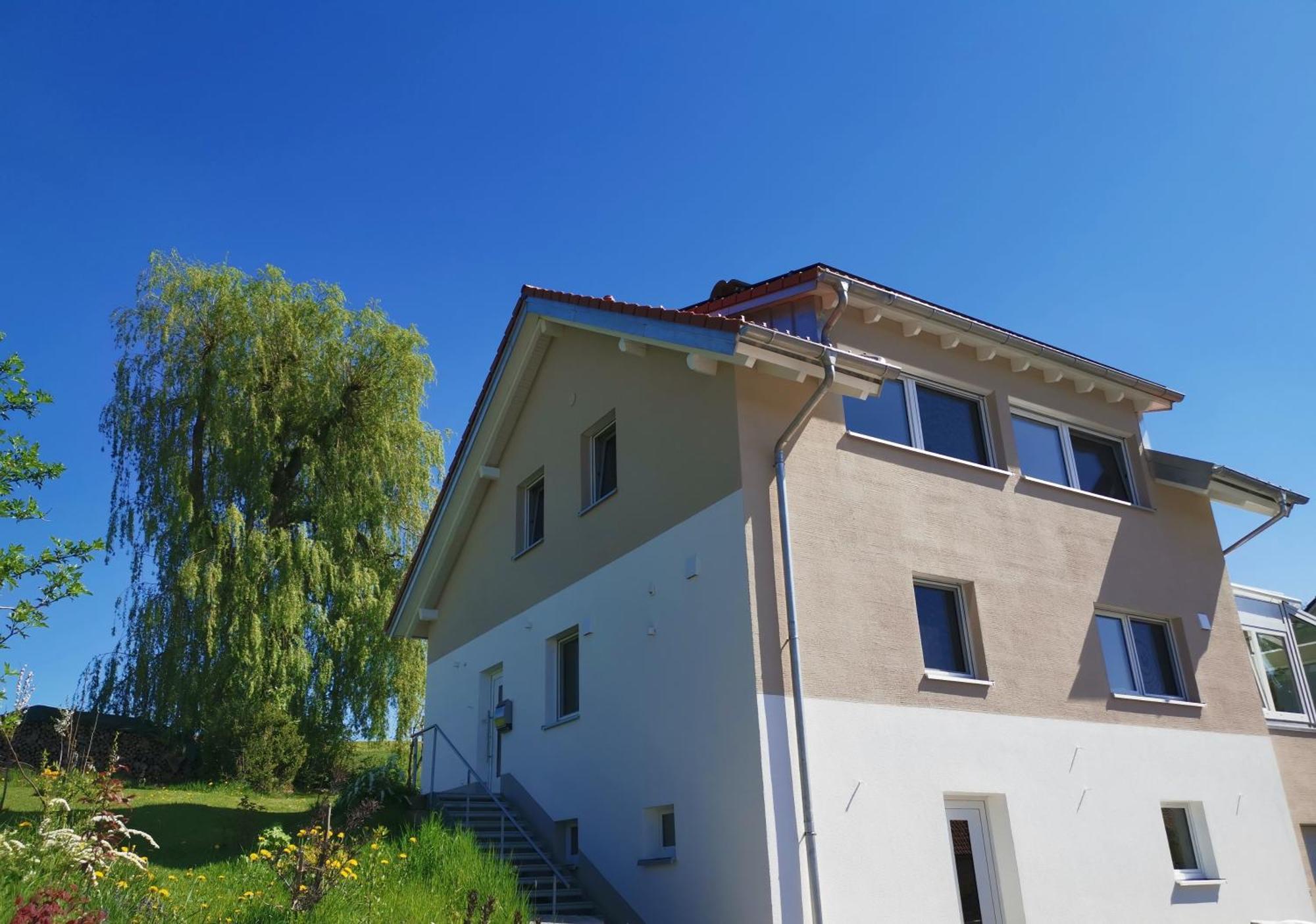 Wohnung Mit Ausblick Im Allgaeu Mit 2 Schlafzimmern Marktoberdorf Exteriör bild